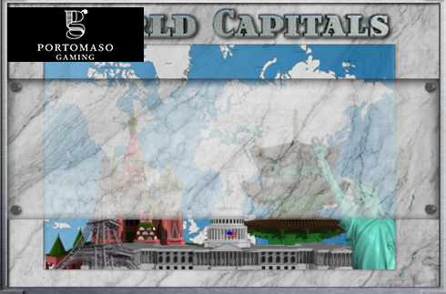 World Capitals